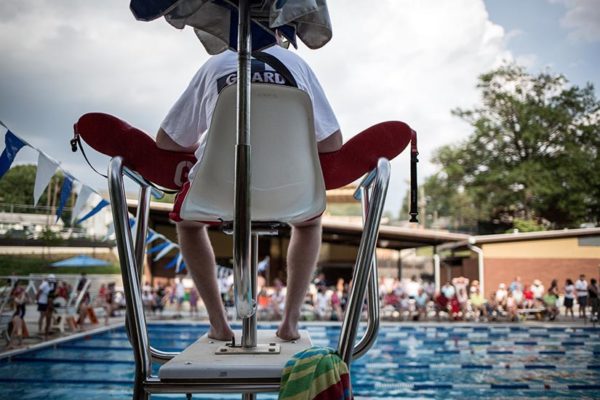 Lifeguard by Ddimick