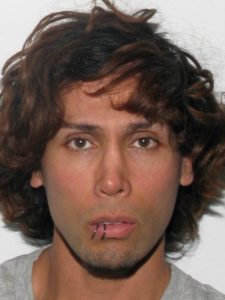 Roger Valdez mug shot