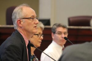 Members of the Urban Agriculture Task Force