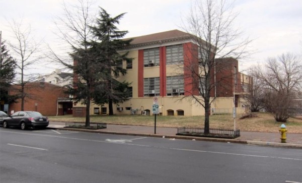 Wilson School (photo courtesy Preservation Arlington)