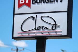 Cloud Lounge on Lee Highway