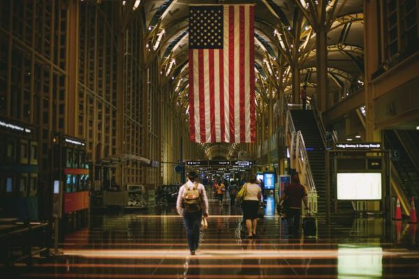 Reagan National Airport (Flickr pool photo by J.D. Moore)