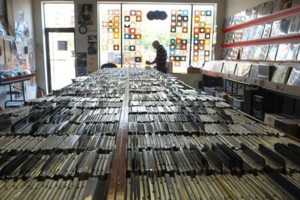 CD Cellar (photo by Lawrence Cheng Photography)