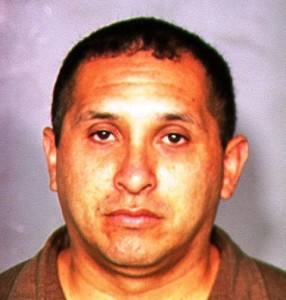 Joseph Rivera (photo via Farifax County Police)