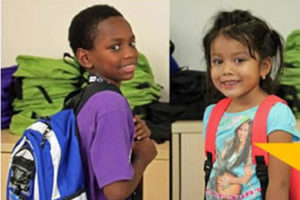 AHC Backpack Drive (courtesy AHC)