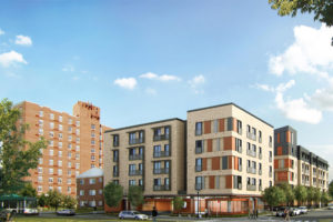 The Springs Ballston rendering