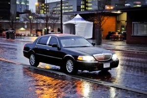 Lincoln Towncar