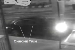 Getaway vehicle in Crystal City Sports Pub burglary (courtesy ACPD)