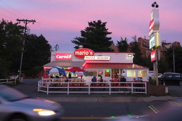 Mario's Pizza House (photo by Lawrence Cheng Photography)